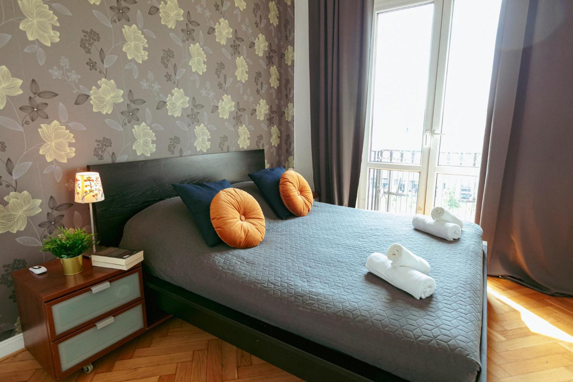 Good Apartments - Plac Konstytucji 6 - Gray Warszawa Zewnętrze zdjęcie