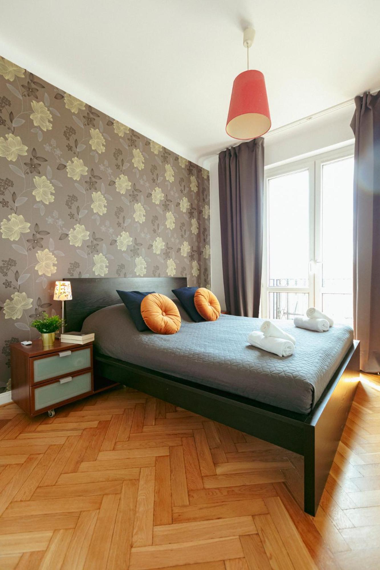 Good Apartments - Plac Konstytucji 6 - Gray Warszawa Zewnętrze zdjęcie